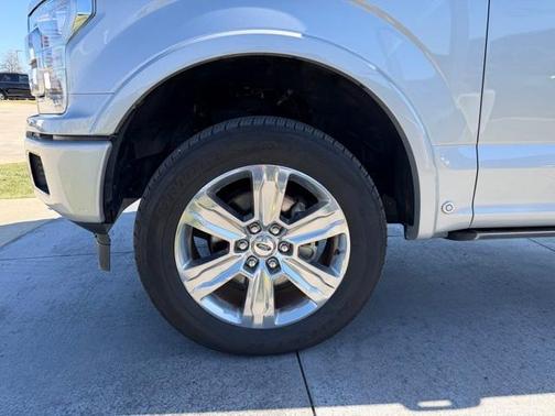 2019 Ford F-150 Platinum