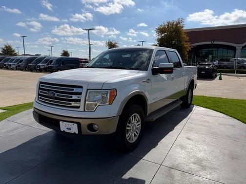 2014 Ford F-150 King Ranch