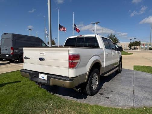 2014 Ford F-150 King Ranch