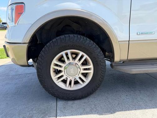 2014 Ford F-150 King Ranch