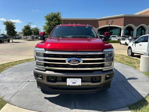 2023 Ford F-250 King Ranch