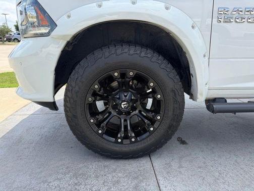 Bright White Clearcoat 2014 RAM 1500 Sport
