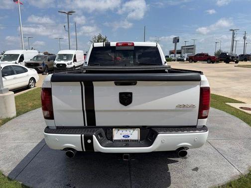 Bright White Clearcoat 2014 RAM 1500 Sport