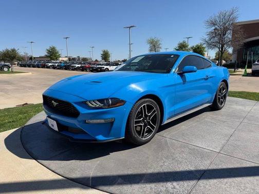 2023 Ford Mustang EcoBoost Premium
