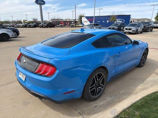 2023 Ford Mustang EcoBoost Premium