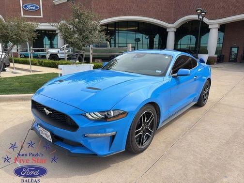 2023 Ford Mustang EcoBoost Premium