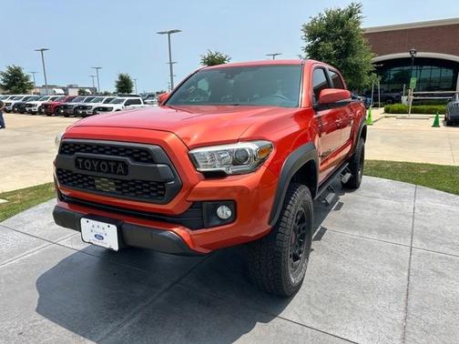 2018 Toyota Tacoma TRD Off Road