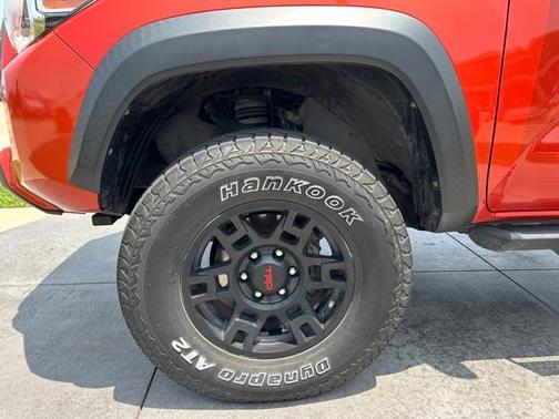 2018 Toyota Tacoma TRD Off Road