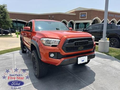 2018 Toyota Tacoma TRD Off Road