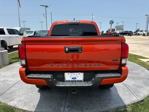 2018 Toyota Tacoma TRD Off Road