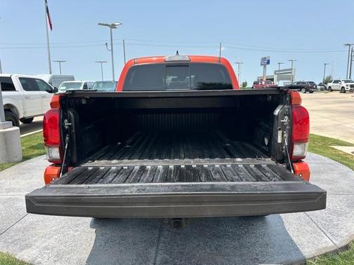 2018 Toyota Tacoma TRD Off Road