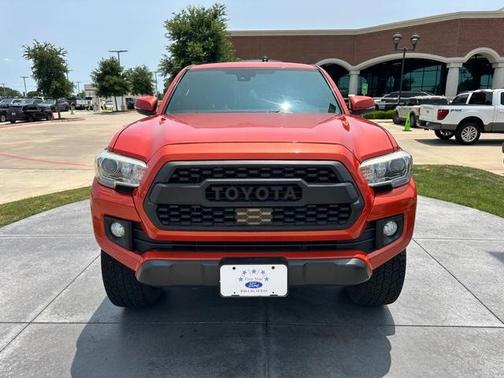 2018 Toyota Tacoma TRD Off Road