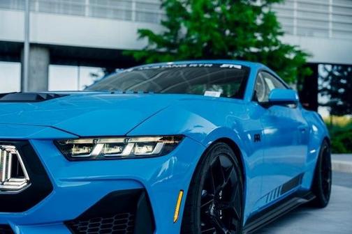 2025 Ford Mustang RTR SPEC