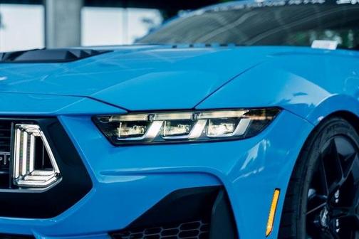 2025 Ford Mustang RTR SPEC