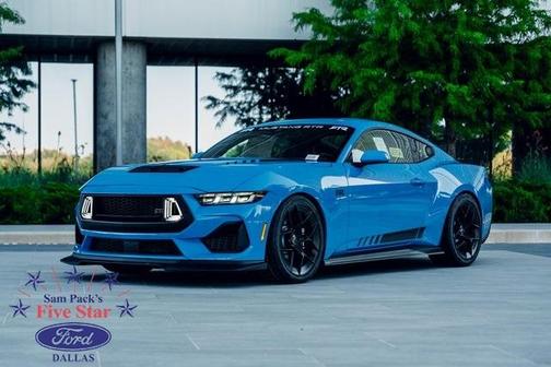 2025 Ford Mustang RTR SPEC