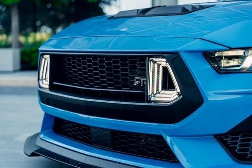 2025 Ford Mustang RTR SPEC