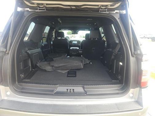 Silver Metallic 2021 Ford Expedition Limited