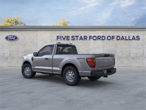 2025 Ford F-150 XL