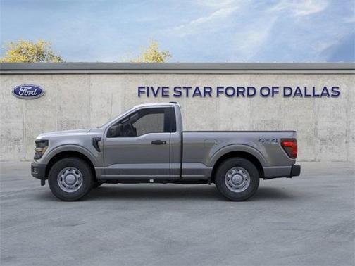 2025 Ford F-150 XL