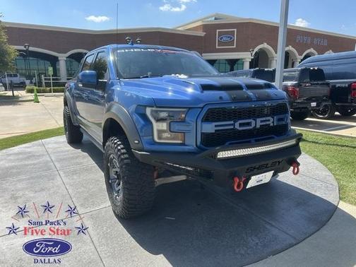 2019 Ford F-150 Raptor
