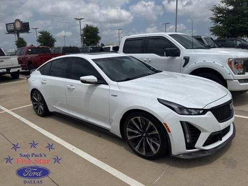 2022 Cadillac CT5-V Blackwing