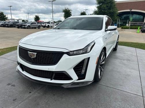 2022 Cadillac CT5-V Blackwing