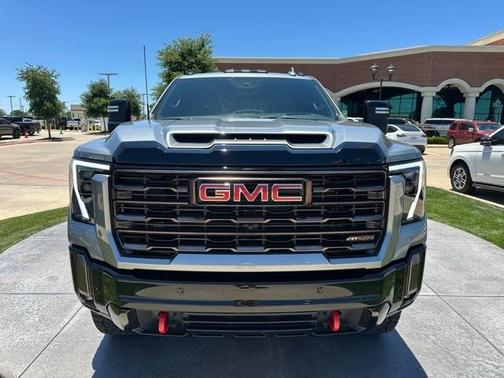 2024 GMC Sierra 2500 AT4X
