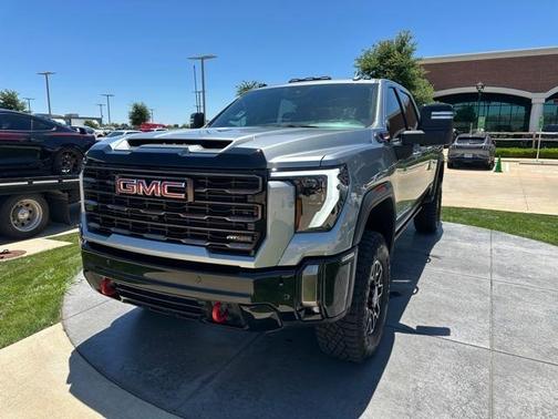2024 GMC Sierra 2500 AT4X