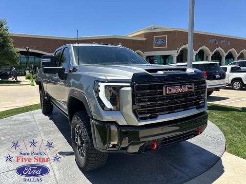 2024 GMC Sierra 2500 AT4X