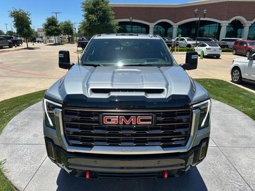 2024 GMC Sierra 2500 AT4X