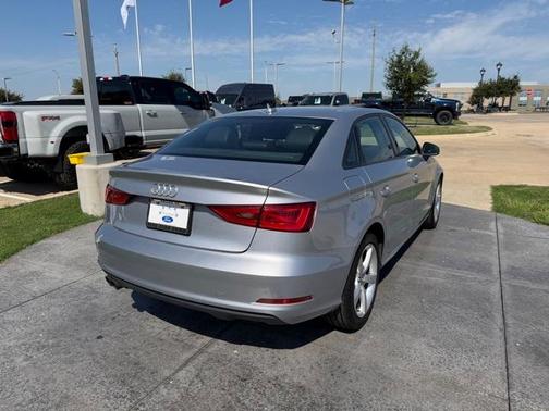 2015 Audi A3 1.8T Premium