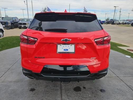2021 Chevrolet Blazer RS
