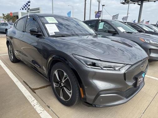 2023 Ford Mustang Mach-E Premium