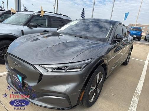 2023 Ford Mustang Mach-E Premium
