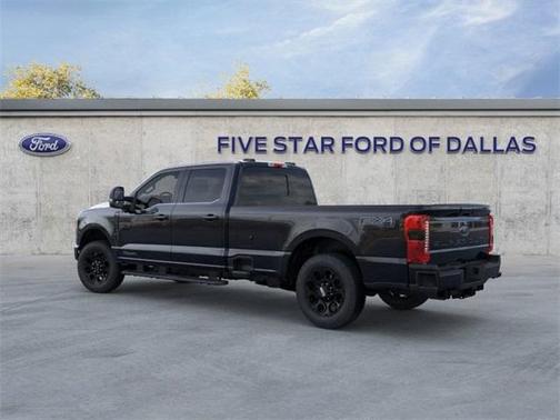 2025 Ford F-350 Lariat Super Duty