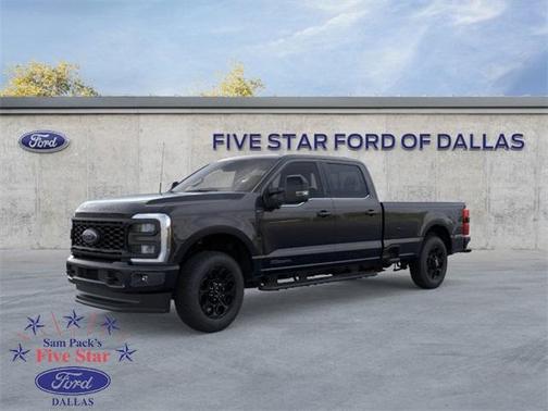 2025 Ford F-350 Lariat Super Duty