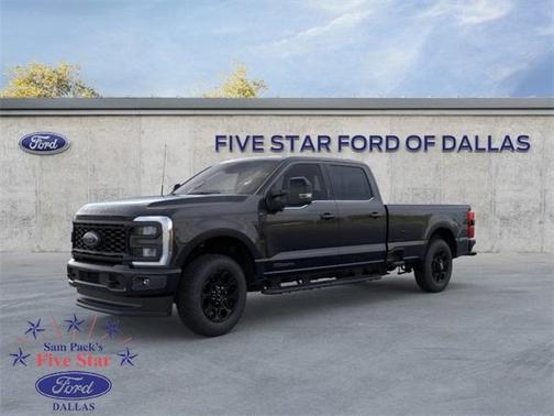 2025 Ford F-350 Lariat Super Duty