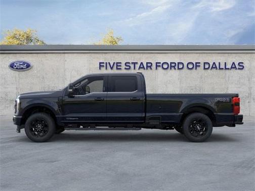 2025 Ford F-350 Lariat Super Duty