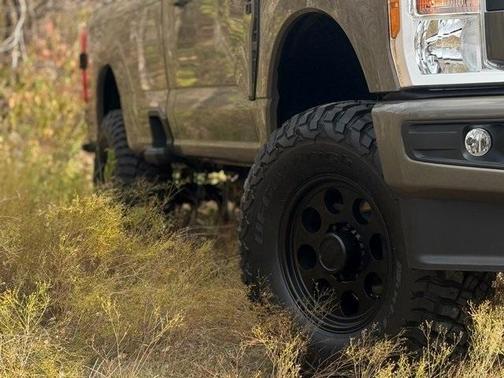 2026 Ford F-350 RETRO