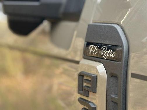 2026 Ford F-350 RETRO