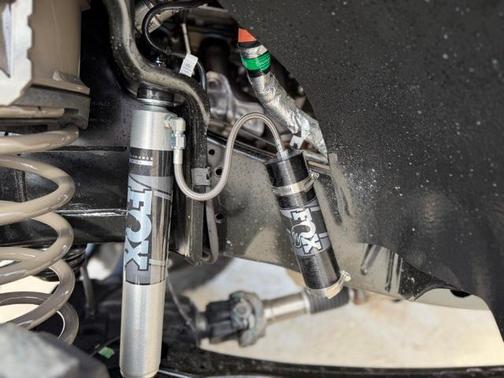 2026 Ford F-350 PERFORMANCE RETRO