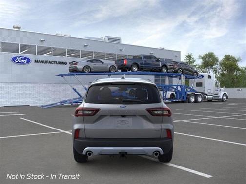 2025 Ford Escape PHEV