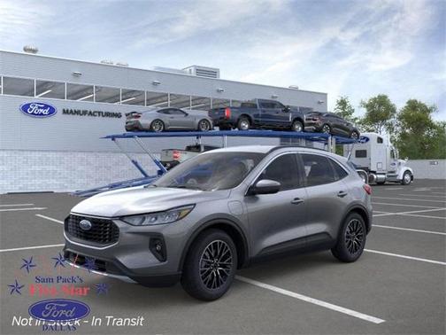 2025 Ford Escape PHEV