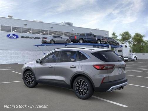 2025 Ford Escape PHEV