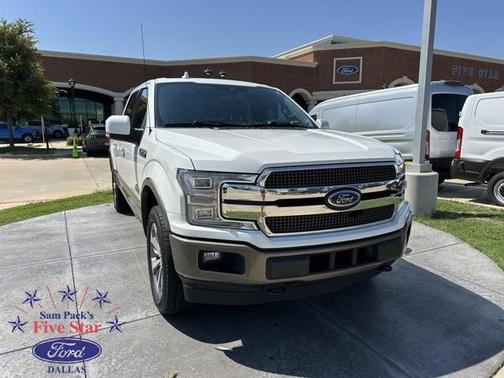 2020 Ford F-150 King Ranch