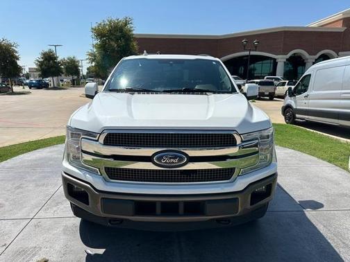 2020 Ford F-150 King Ranch