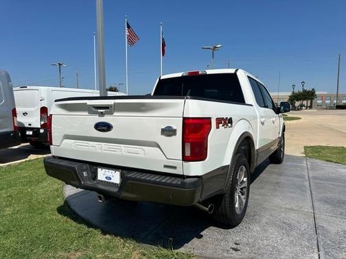 2020 Ford F-150 King Ranch