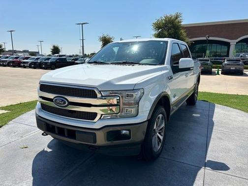 2020 Ford F-150 King Ranch