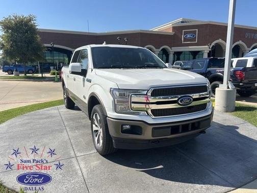 2020 Ford F-150 King Ranch