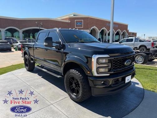 2023 Ford F-250 ROUSH